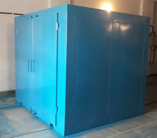 ELECTRICAL LIQUID PAINT DYING OVEN