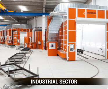 BUS TRUCK  PAINT BOOTH