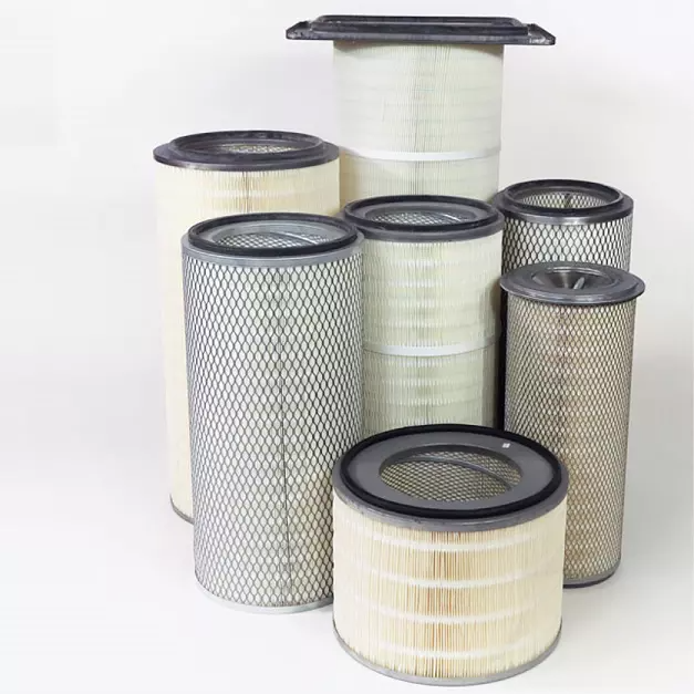   CARTAGE FILTER POWDER COATING BOOTH