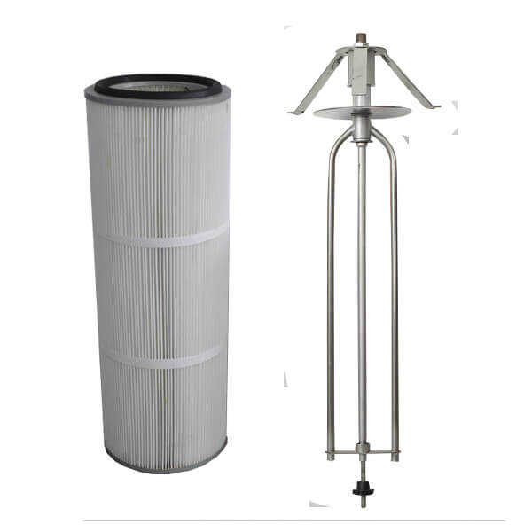   CARTAGE FILTER POWDER COATING BOOTH