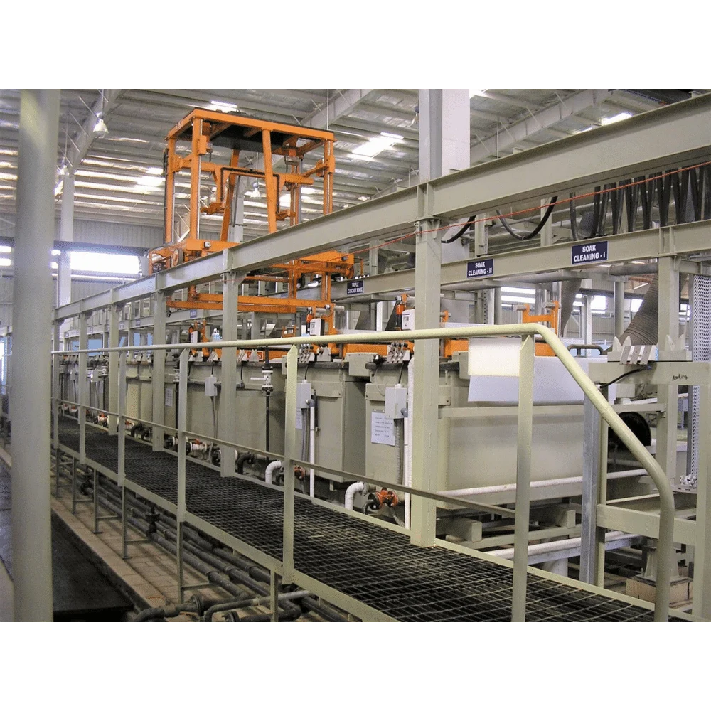   PHOSPHATING PLANT