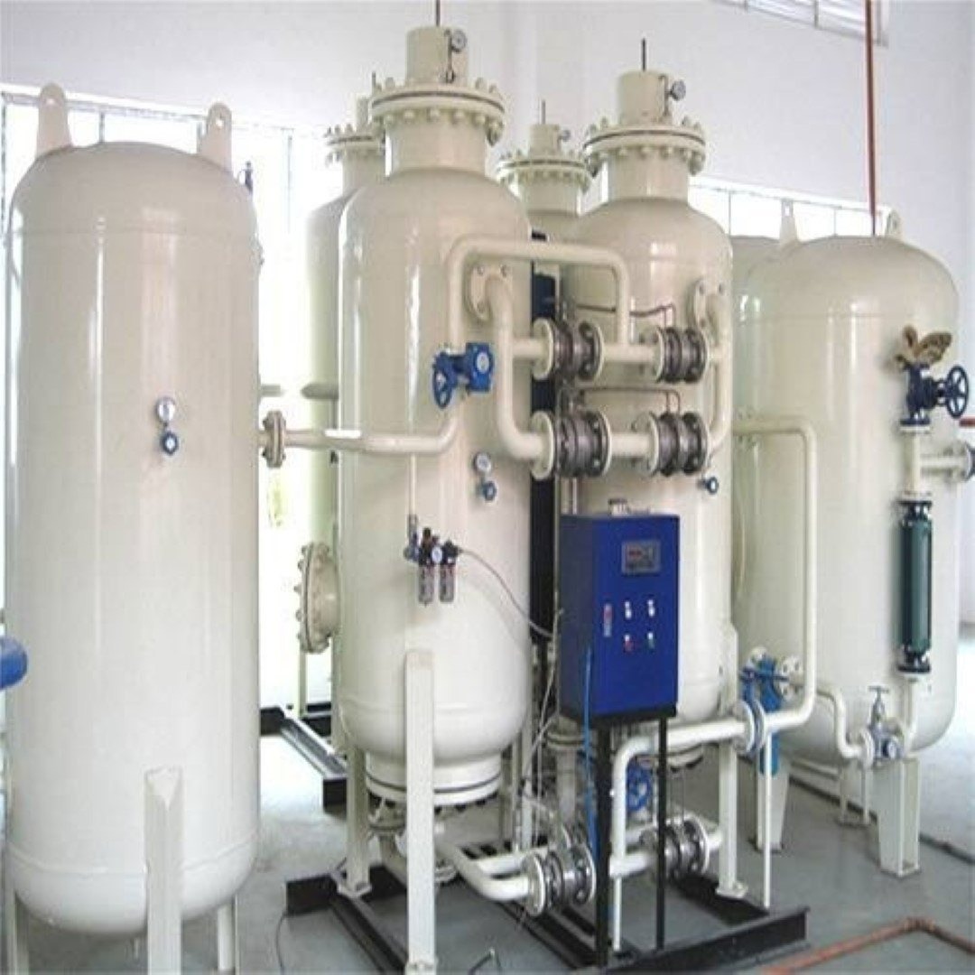   PSA OXYGEN GAS PLANT