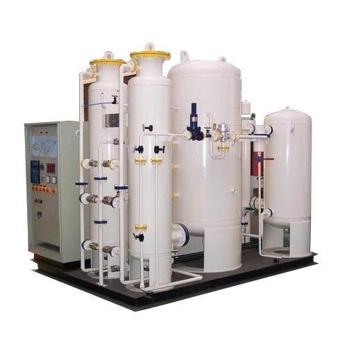   PSA OXYGEN GAS PLANT