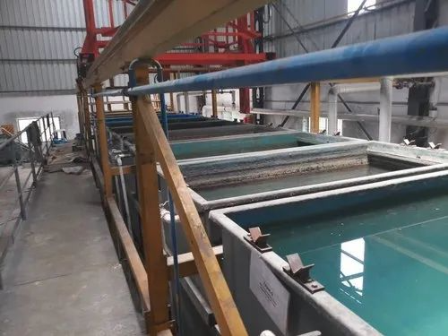   PRE-TREATMENT LINE
