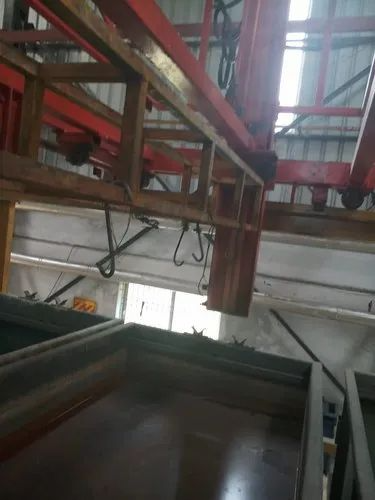   PRE-TREATMENT LINE
