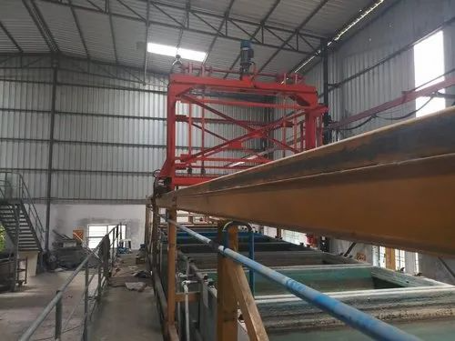   PRE-TREATMENT LINE