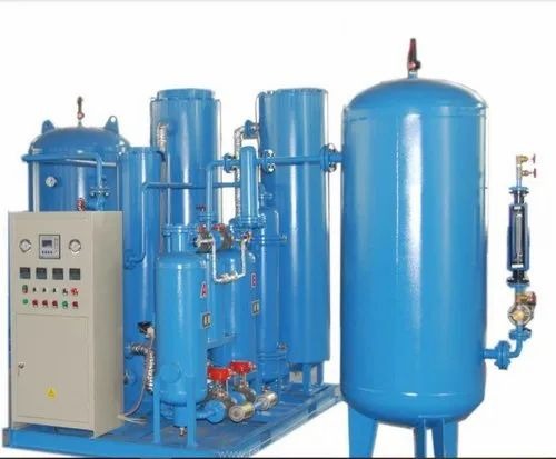   PSA NITROGEN GAS PLANT